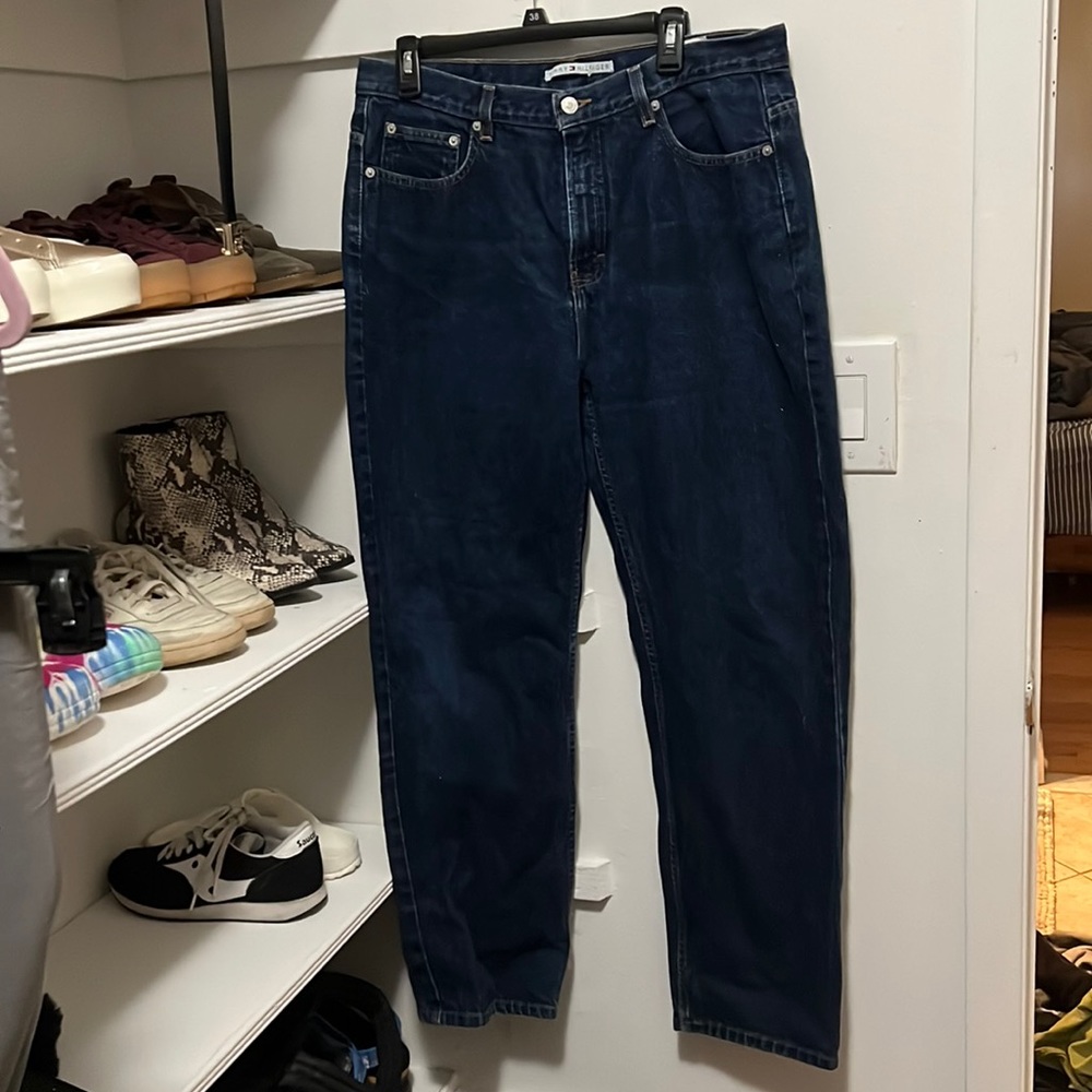 Vintage Tommy Hilfiger Mom Jeans